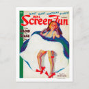 Search for magazine cover postcards Screen