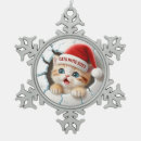 Search for santa hat ornaments Adorable