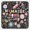 Search for folk stickers Floral