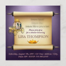 Search for carriage baby shower invitations Royal