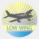 Search for private pilot stickers Airplane