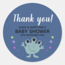 Search for blue alien stickers Cute