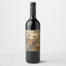 Search for hummingbird wine labels Floral