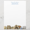 Search for seashell business stationery Nautical