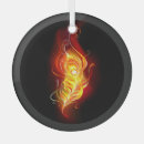 Search for phoenix bird ornaments Flames