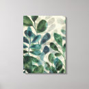 Search for tropical canvas prints Green