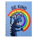 Search for inspirational notebooks Be kind