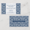 Recherche de la scandinavie cartes visite Pour elle