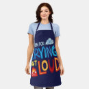 Search for sad face aprons Pixar movie