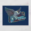 Recherche de dumbo cartes postales Film pour enfants