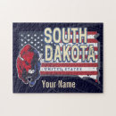 Search for south dakota puzzles United states