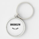 Search for city keychains Modern