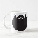 Search for manliness mugs Beard