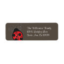 Search for beetle return address labels Cute