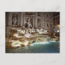 Recherche de roma cartes postales Fontaine