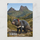 Search for tasmanian devil postcards Nature
