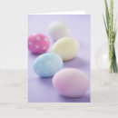 Recherche de décor de pâques cartes Rose