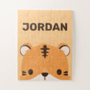 Recherche de tigres puzzles Bébé