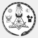Recherche de maçons autocollants Freemason