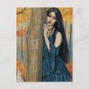 Search for pagan symbol postcards Witch