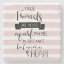 Search for best friend quotes coasters Typography