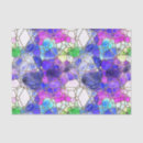 Search for stained glass tissue paper Blue