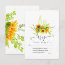 Recherche de bridal shower rsvp cards Fleurs