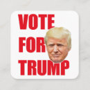 Search for donald trump business cards Political