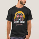 Recherche de huitième tshirts Arc en ciel