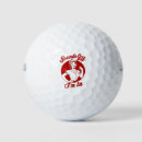 Recherche de vintage golf balles Arc en ciel