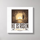 Search for easter love canvas prints Jesus