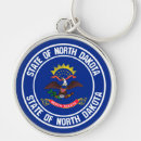 Search for north dakota keychains Patriotic
