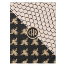 Search for black and gold tablecloths Honeycomb