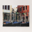 Recherche de venise puzzles Bateaux
