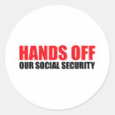 Search for back off stickers Presidential satire