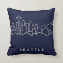 Recherche de seattle coussins Les etats unis