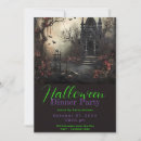 Recherche de hanté halloween invitations Parti halloween adulte