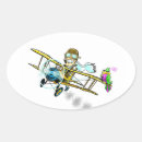 Recherche de biplane autocollants Pour tous
