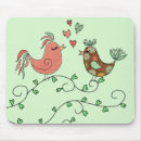 Recherche de inséparables tapis souris Fleurs