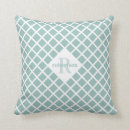 Search for modern diamond pattern pillows Stylish