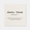 Search for fun cocktail wedding napkins Reception