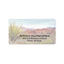 Search for rock return address labels Mountains