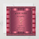 Search for work square invitations Black