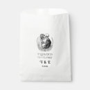 Search for halloween wedding favour bags Gothic