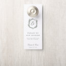Search for door signs hangers Greenery