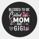 Search for blessed mother stickers Mom life