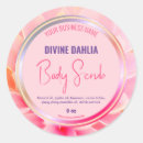 Search for sugar scrub product labels Handmade