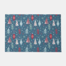 Search for winter doormats Red