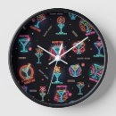 Recherche de space horloges Martini