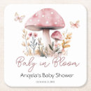 Search for mushroom coasters Baby shower